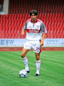 18.07.00 VfB Stuttgart Fototermin 2000/2001