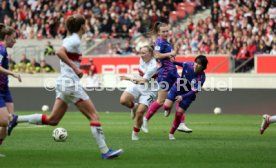 21.03.26 Frauen VfB Stuttgart - 1. FSV Mainz 05