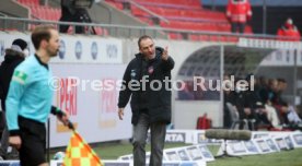 31.01.21 1. FC Heidenheim - FC St. Pauli