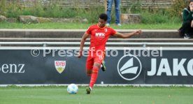 04.10.25 U19 VfB Stuttgart - U19 FC Augsburg