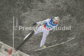 25.01.2026 Skifliegen Oberstdorf Weltmeisterschaft