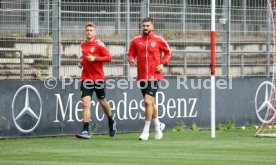 30.07.23 VfB Stuttgart Training