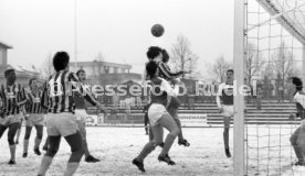 24.01.87 VfL Kirchheim - Stuttgarter Kickers