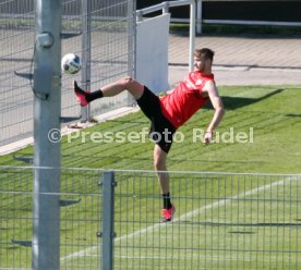 VfB Stuttgart Training
