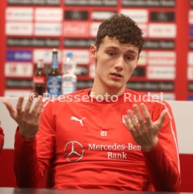 VfB Stuttgart Benjamin Pavard
