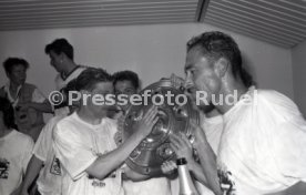 16.05.92 Bayer 04 Leverkusen - VfB Stuttgart