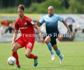 Stuttgarter Kickers - SV Sandhausen