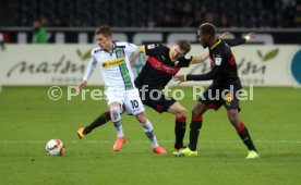 Borussia M&ouml;nchengladbach - VfB Stuttgart