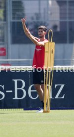 14.08.22 VfB Stuttgart Training