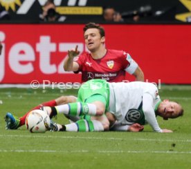 VfL Wolfsburg - VfB Stuttgart