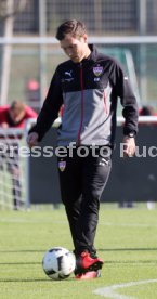 VfB Stuttgart Training