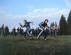 08.06.78 DFB Trainingscamp Ascochinga WM 1978