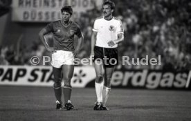 09.09.87 Deutschland - England