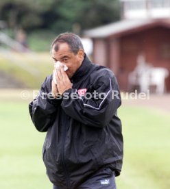 03.07.02 VfB Stuttgart Trainingslager Sylt 2002