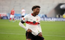 22.01.22 SC Freiburg - VfB Stuttgart