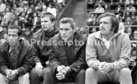 19.06.71 FC Bayern M&uuml;nchen - 1. FC K&ouml;ln