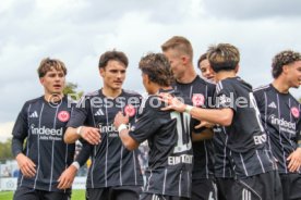 22.10.25 U19 Eintracht Frankfurt - U19 Liverpool FC