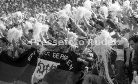 03.05.86 DFB-Pokal Finale FC Bayern M&uuml;nchen - VfB Stuttgart