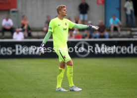 U 17 VfB Stuttgart - U19 FC Augsburg