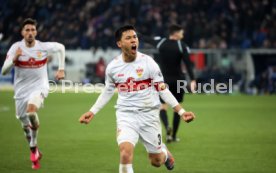 24.01.23 TSG 1899 Hoffenheim - VfB Stuttgart