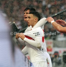 05.10.25 VfB Stuttgart - 1. FC Heidenheim