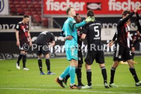 28.11.20 VfB Stuttgart - FC Bayern M&uuml;nchen