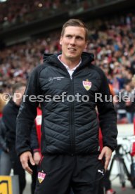 VfB Stuttgart - FC Erzgebirge Aue