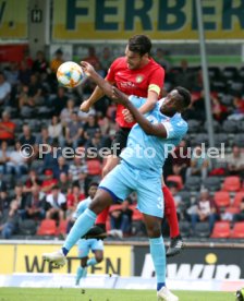 SG Sonnenhof Gro&szlig;aspach - KFC Uerdingen 05