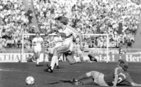 03.05.86 DFB-Pokal Finale FC Bayern M&uuml;nchen - VfB Stuttgart