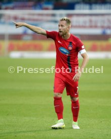 1. FC Heidenheim - FC Erzgebirge Aue