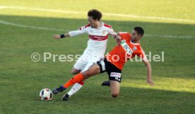 VfB Stuttgart Trainingslager Portugal Lagos 2017