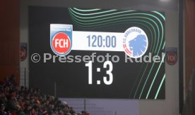 20.02.25 1. FC Heidenheim - FC Kopenhagen