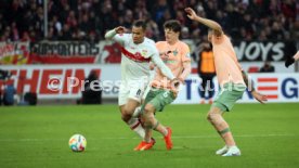05.02.23 VfB Stuttgart - SV Werder Bremen
