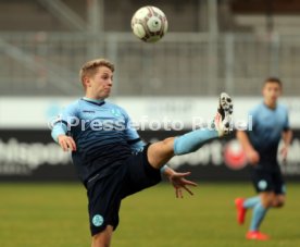 Stuttgarter Kickers - SV Elversberg