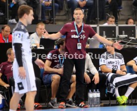 pixum Handball Super Cup 2016 Rhein-Neckar L&ouml;wen - THW Kiel