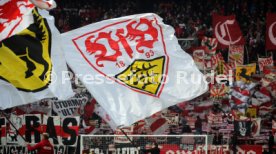 VfB Stuttgart - FC Erzgebirge Aue
