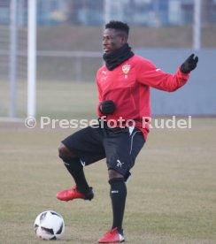 VfB Stuttgart Ebenezer Ofori