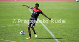 25.08.20 VfB Stuttgart Trainingslager Kitzbühel