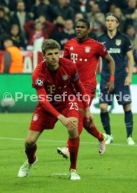 FC Bayern M&uuml;nchen - Atletico Madrid