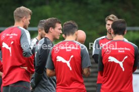 VFB Stuttgart Trainingslager Grassau