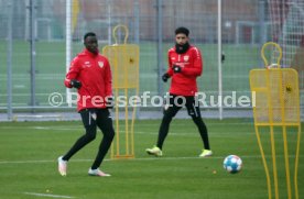 22.11.21 VfB Stuttgart Training