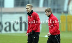VfB Stuttgart Training