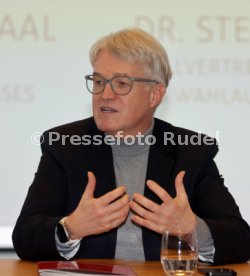 31.01.25 VfB Stuttgart Vorstellung Kandidatenkreis Präsidentenamt
