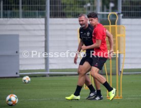 VfB Stuttgart Training