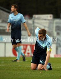 Stuttgarter Kickers - SG Sonnenhof Gro&szlig;aspach