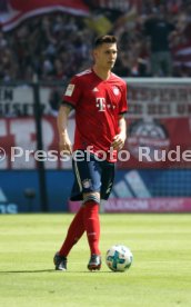 FC Bayern M&uuml;nchen - VfB Stuttgart