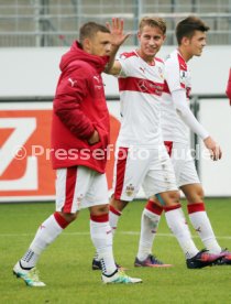 VfB Stuttgart II - FC Homburg