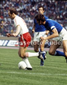 23.06.74 Polen - Italien