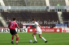 22.08.92 VfB Stuttgart - 1. FC N&uuml;rnberg