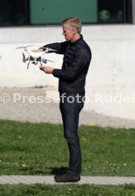 VfB Stuttgart Training